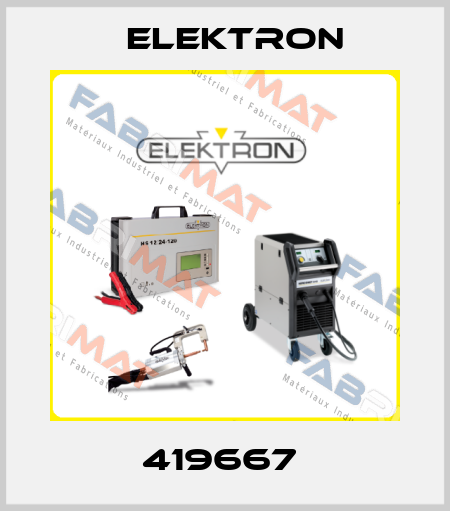 419667  Elektron