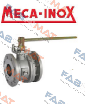 0720.0021,PS 4,DN15, PN 40  Meca-Inox