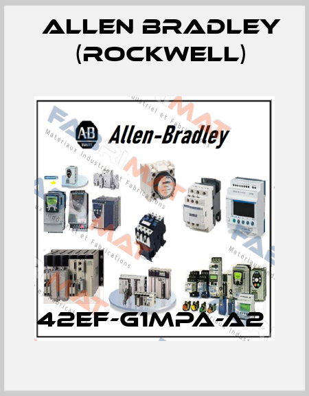 42EF-G1MPA-A2  Allen Bradley (Rockwell)