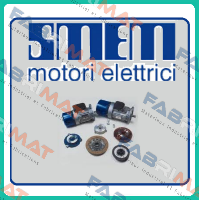 6SM290S  4POLES B5 WITH FLANGE 1,1KW  Smem