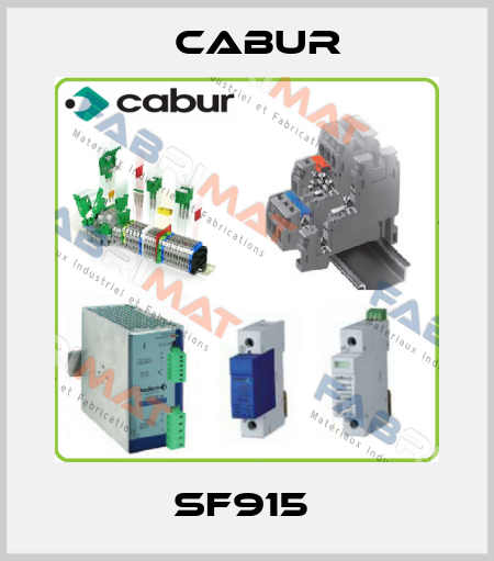 SF915  Cabur