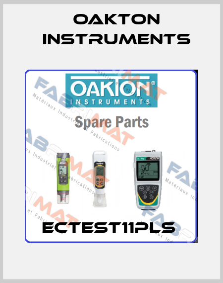 ECTEST11PLS  Oakton Instruments