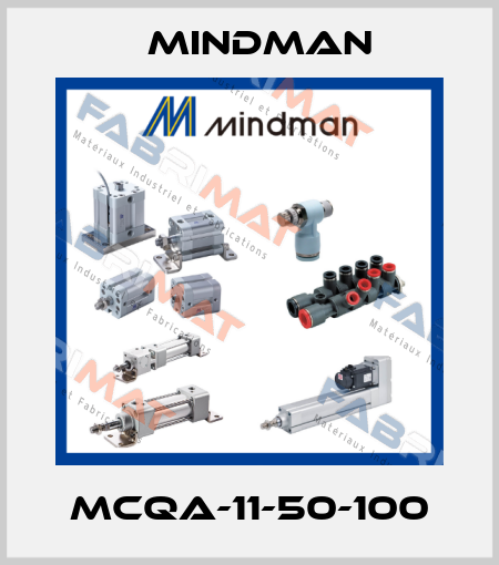 MCQA-11-50-100 Mindman