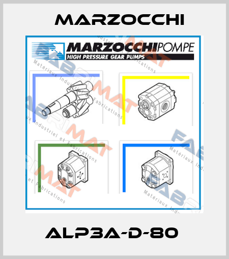 ALP3A-D-80  Marzocchi