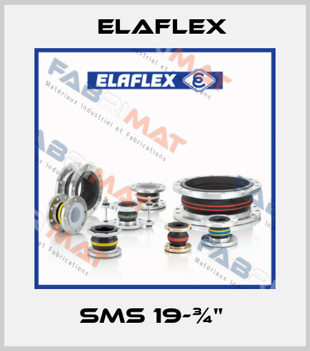 SMS 19-¾"  Elaflex
