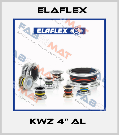 KWZ 4" Al  Elaflex