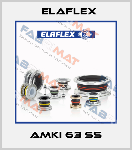 AMKI 63 SS Elaflex