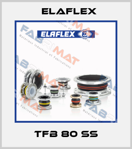 TFB 80 SS Elaflex