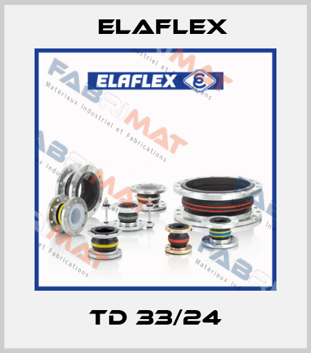 TD 33/24 Elaflex