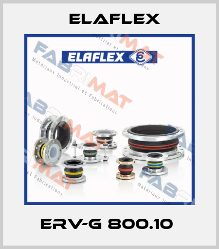 ERV-G 800.10  Elaflex