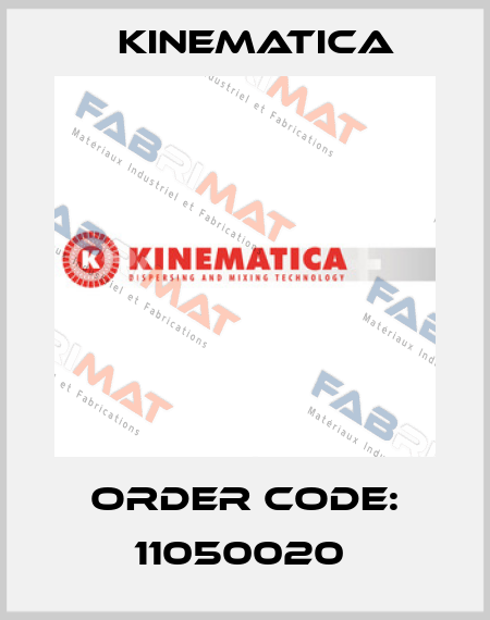 Order Code: 11050020  Kinematica