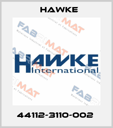 44112-3110-002  Hawke