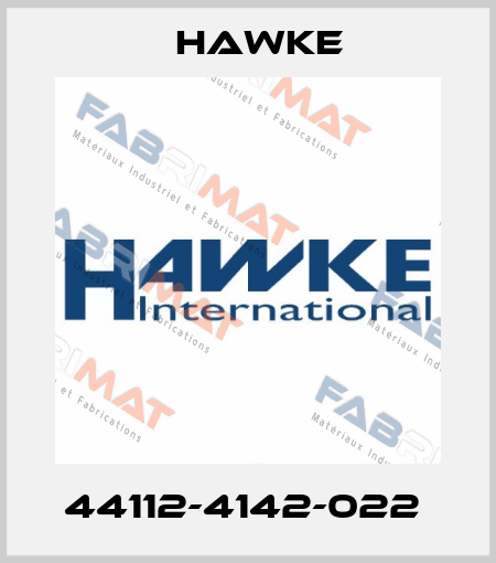 44112-4142-022  Hawke