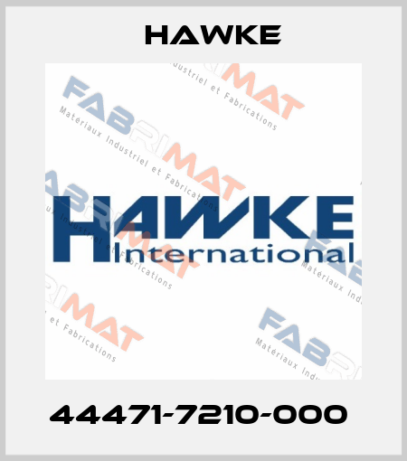 44471-7210-000  Hawke