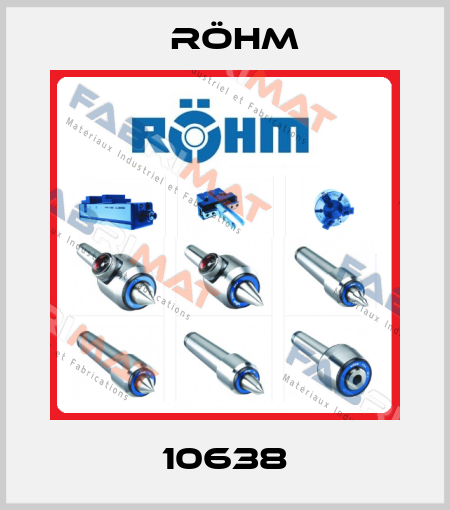 10638 Röhm