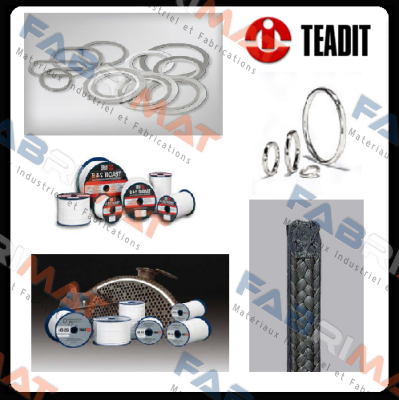 24SH DN50 PN10/16  Teadit