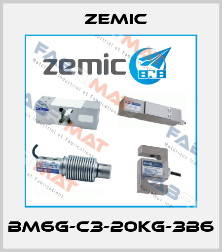 BM6G-C3-20kg-3B6 ZEMIC