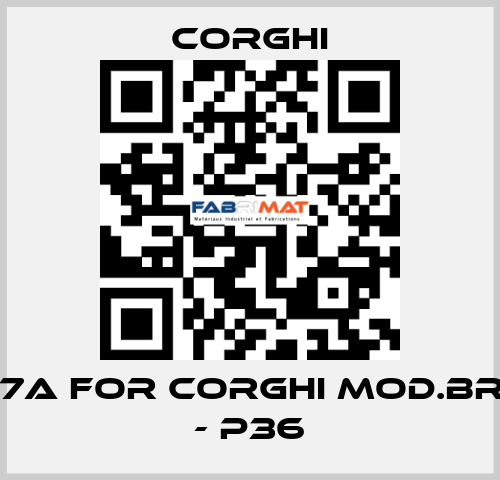 447147A FOR CORGHI MOD.BR12 –T2 – P36  Corghi