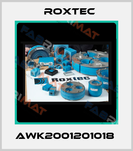 AWK2001201018  Roxtec