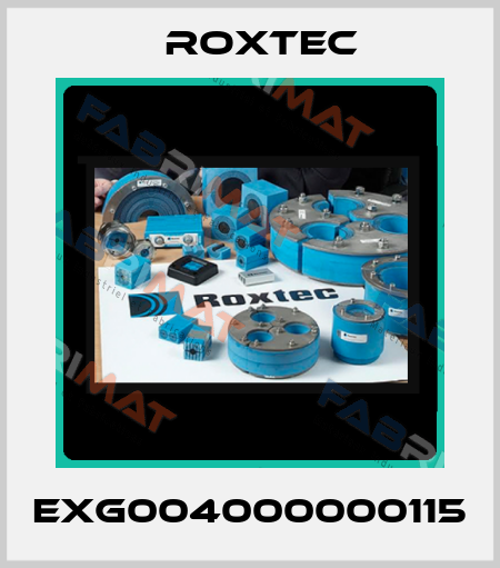 EXG004000000115 Roxtec