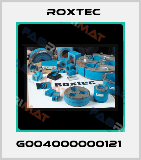 G004000000121  Roxtec