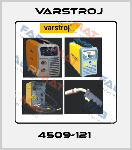 4509-121  Varstroj
