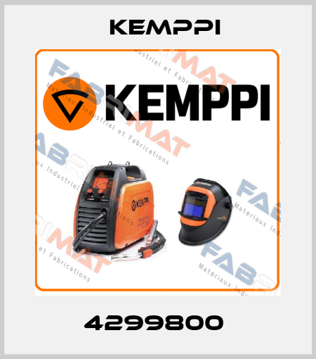 4299800  Kemppi