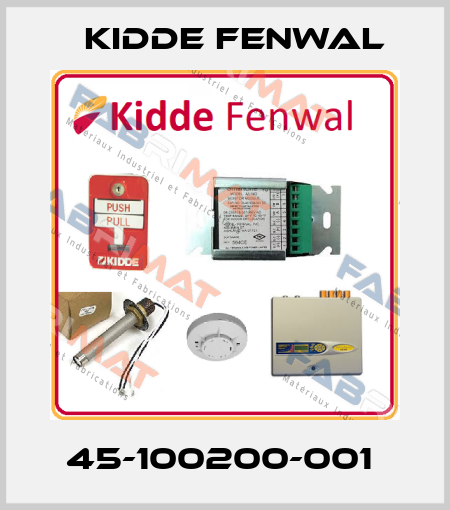 45-100200-001  Kidde Fenwal