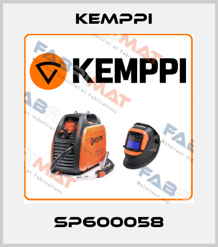 SP600058 Kemppi