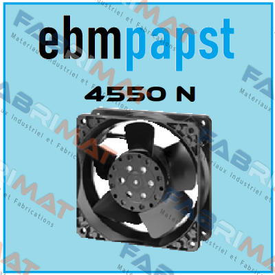 4550N EBM Papst