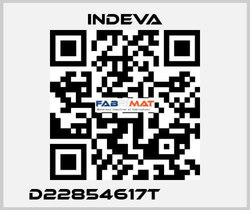 D22854617T            INDEVA