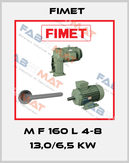 M F 160 L 4-8  13,0/6,5 KW  Fimet