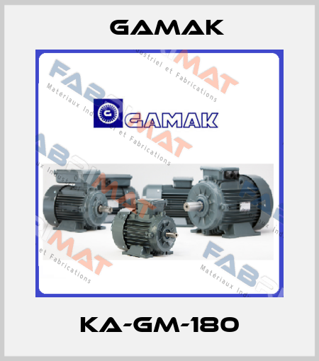 KA-GM-180 Gamak
