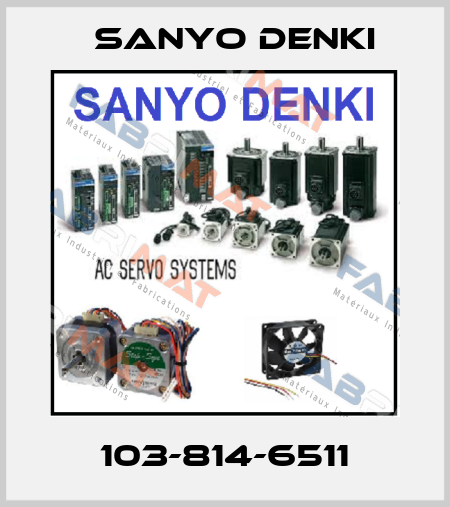 103-814-6511 Sanyo Denki