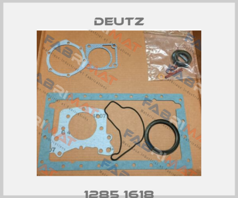1285 1618 Deutz