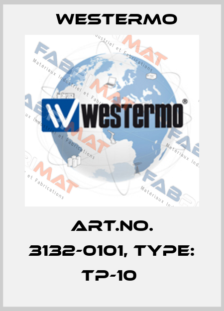 Art.No. 3132-0101, Type: TP-10  Westermo