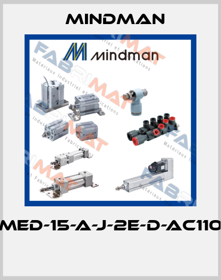 MED-15-A-J-2E-D-AC110  Mindman