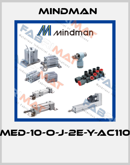 MED-10-O-J-2E-Y-AC110  Mindman
