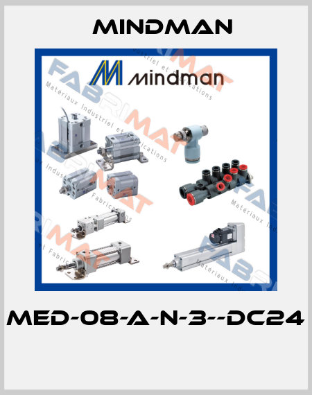 MED-08-A-N-3--DC24  Mindman