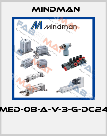 MED-08-A-V-3-G-DC24  Mindman