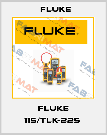 Fluke 115/TLK-225  Fluke