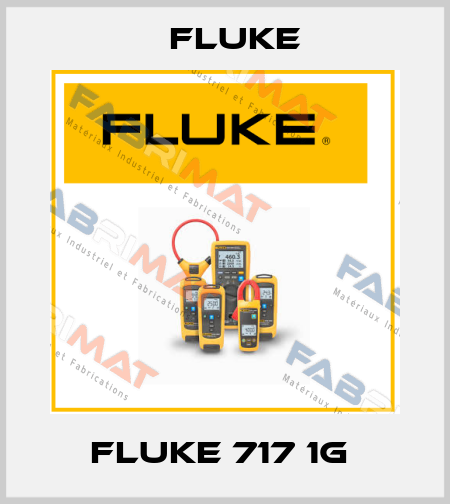 Fluke 717 1G  Fluke