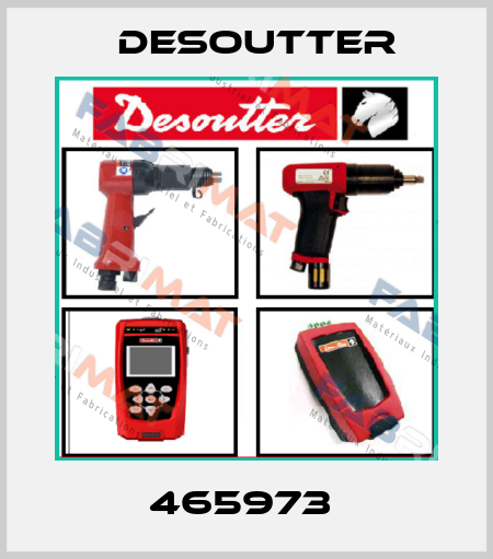 465973  Desoutter