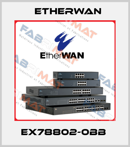 EX78802-0BB  Etherwan