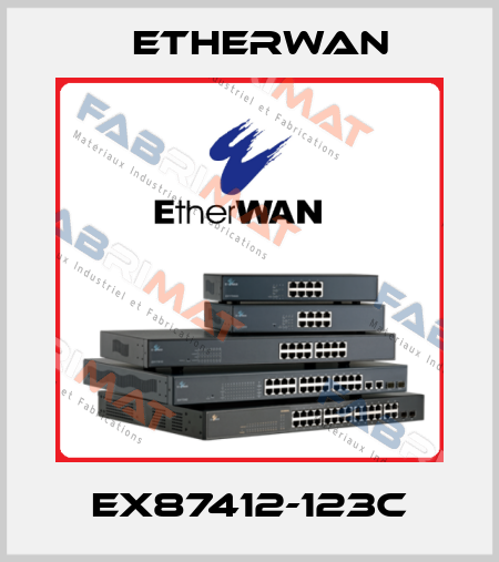 EX87412-123C Etherwan