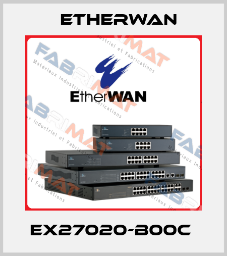 EX27020-B00C  Etherwan