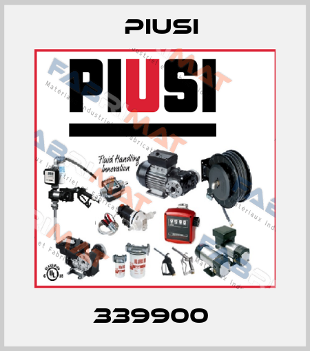 339900  Piusi