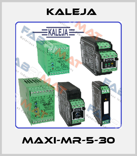 Maxi-MR-5-30 KALEJA