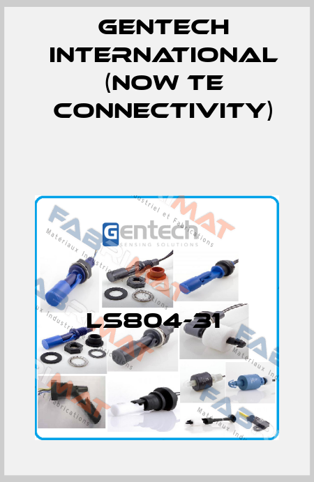 LS804-31  Gentech International (now TE Connectivity)