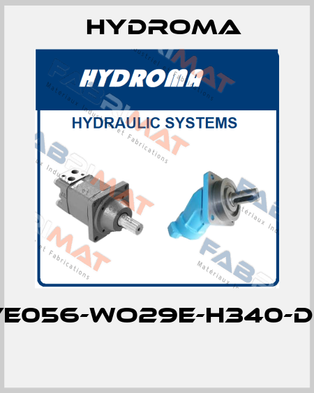 HC-SVE056-WO29E-H340-DD-U03  HYDROMA